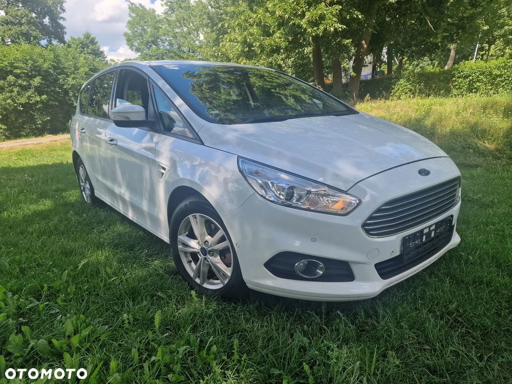 Ford S-Max 2.0 TDCi Titanium PowerShift - 4