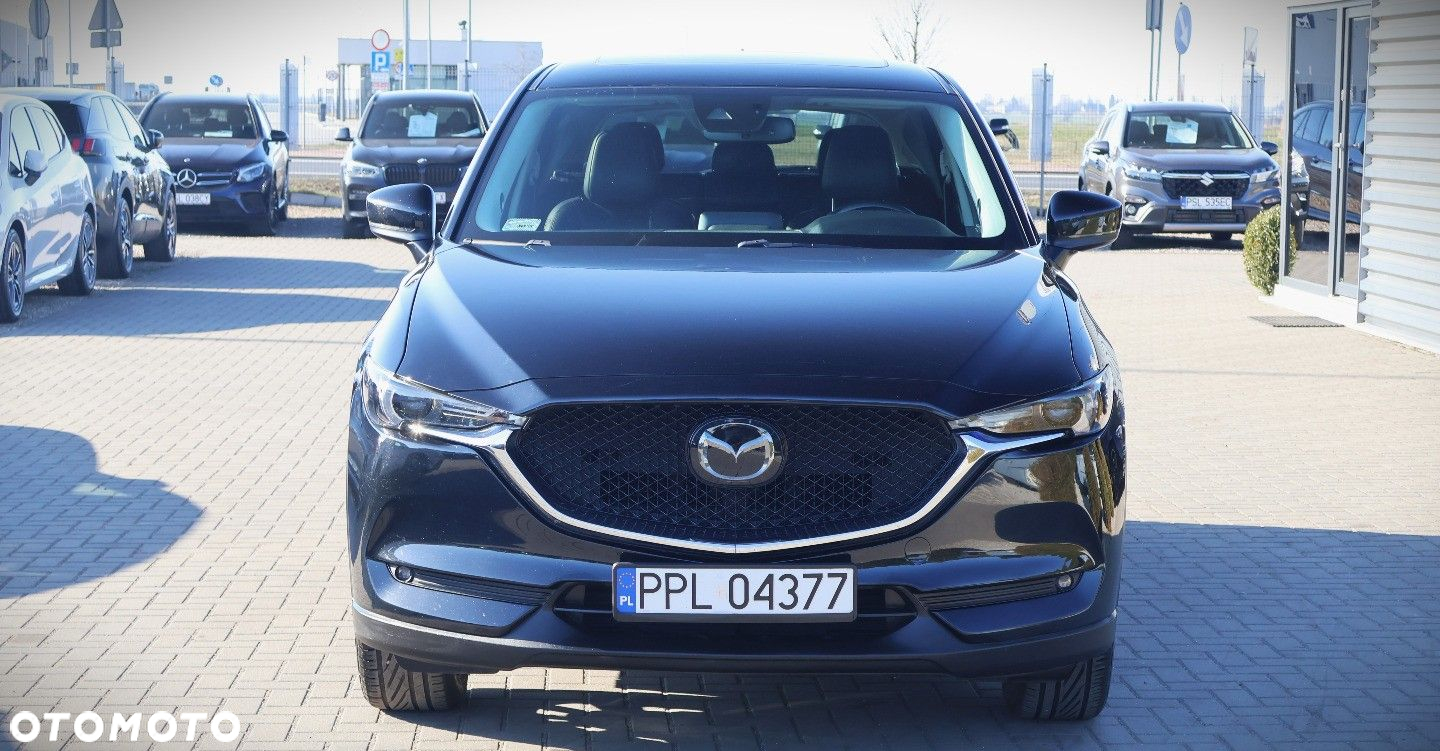 Mazda CX-5 - 10