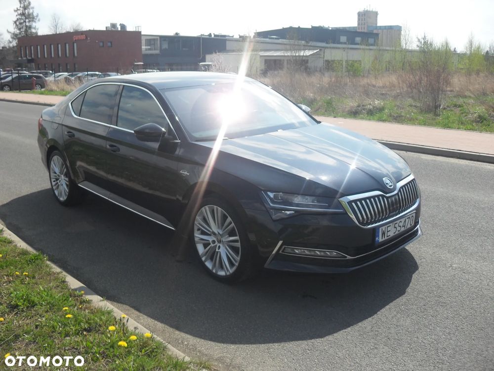 Skoda Superb 2.0 TSI L&K DSG - 3