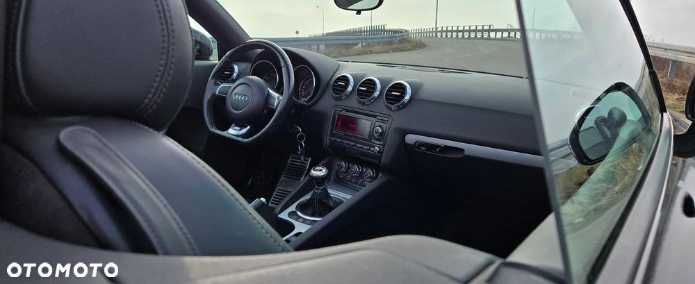 Audi TT Coupé 2.0 TFSI - 8