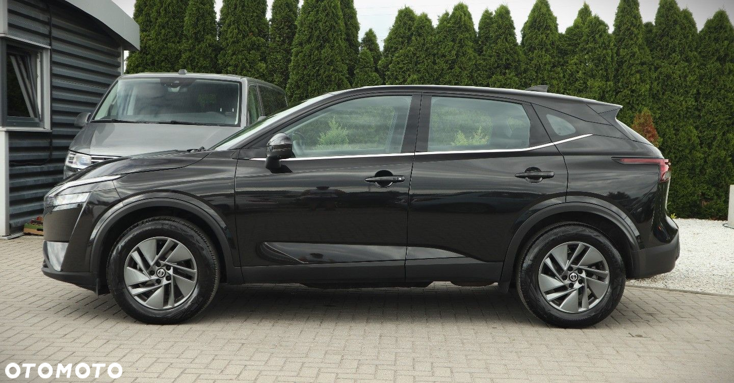 Nissan Qashqai - 4
