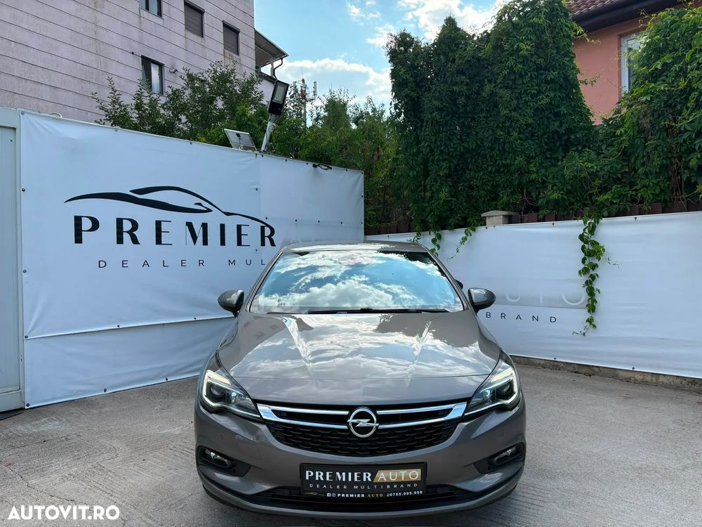 Opel Astra - 3