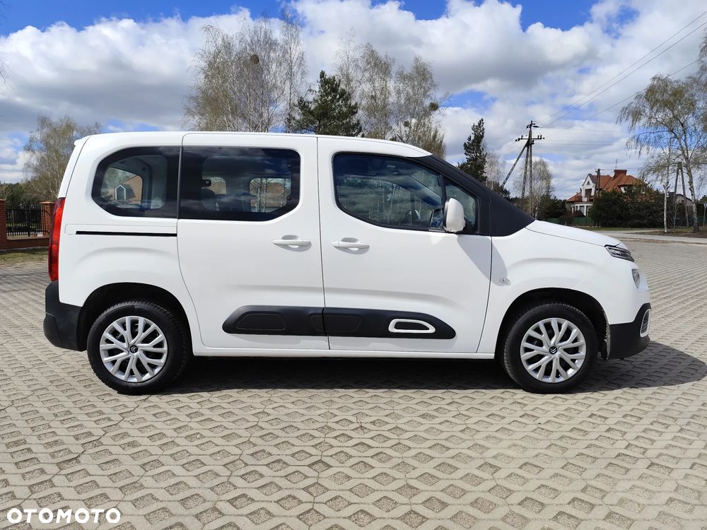 Citroën Berlingo M 1.5 BlueHDI Feel Pack S&S - 9