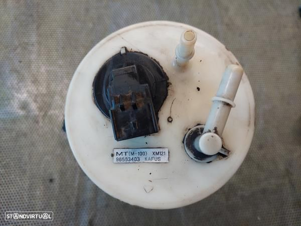 Bomba / Boia Combustivel  Daewoo Matiz (M100, M150) - 3