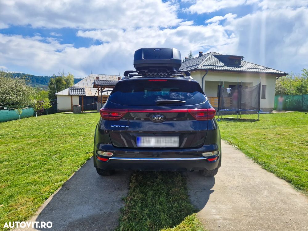 Kia Sportage 1.6 GDI 6MT 4x2 Plus - 5