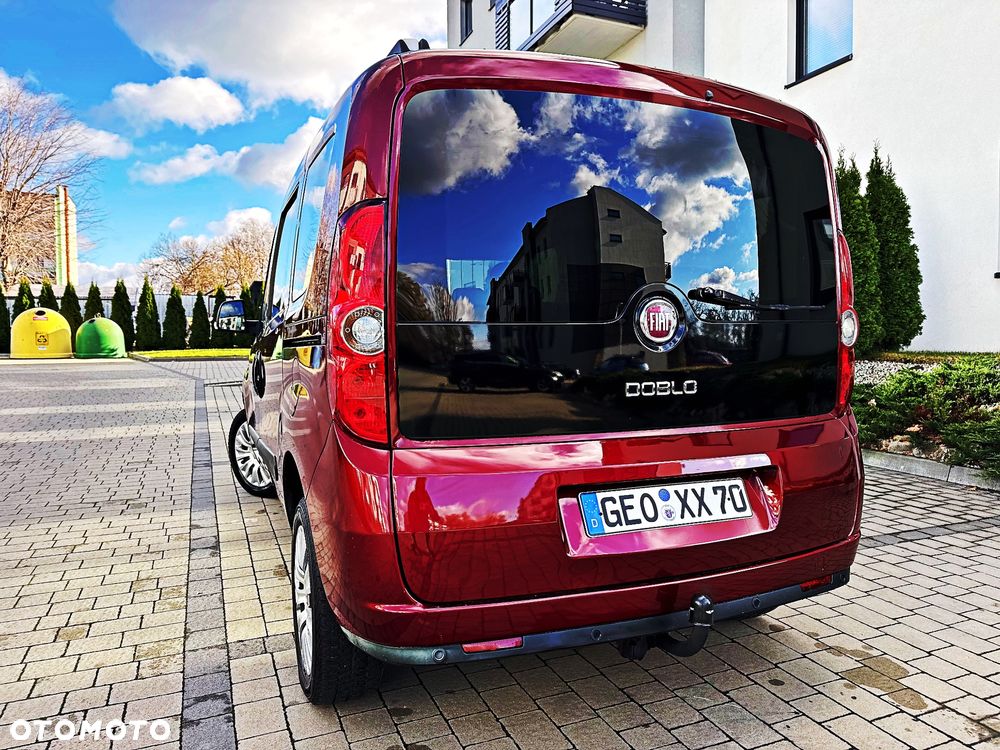 Fiat Doblo 2.0 Multijet 16V Emotion - 25