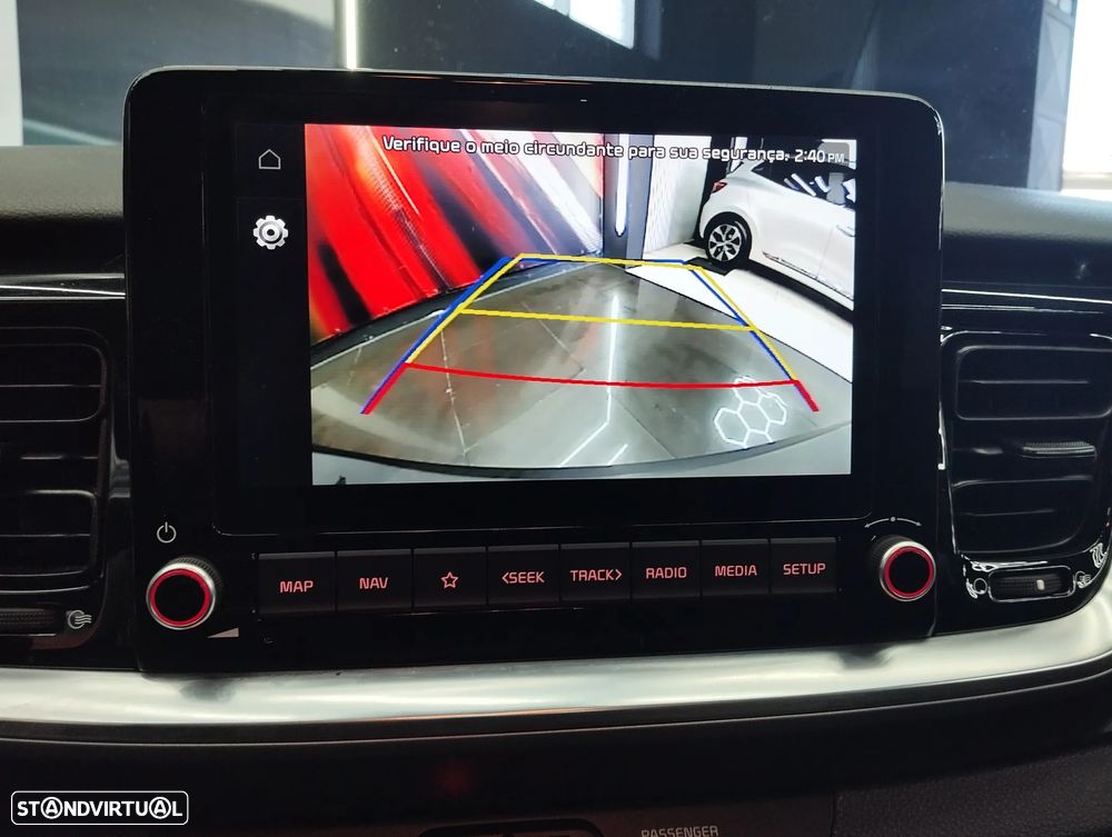 Kia Stonic 1.0 T-GDI Drive - 25