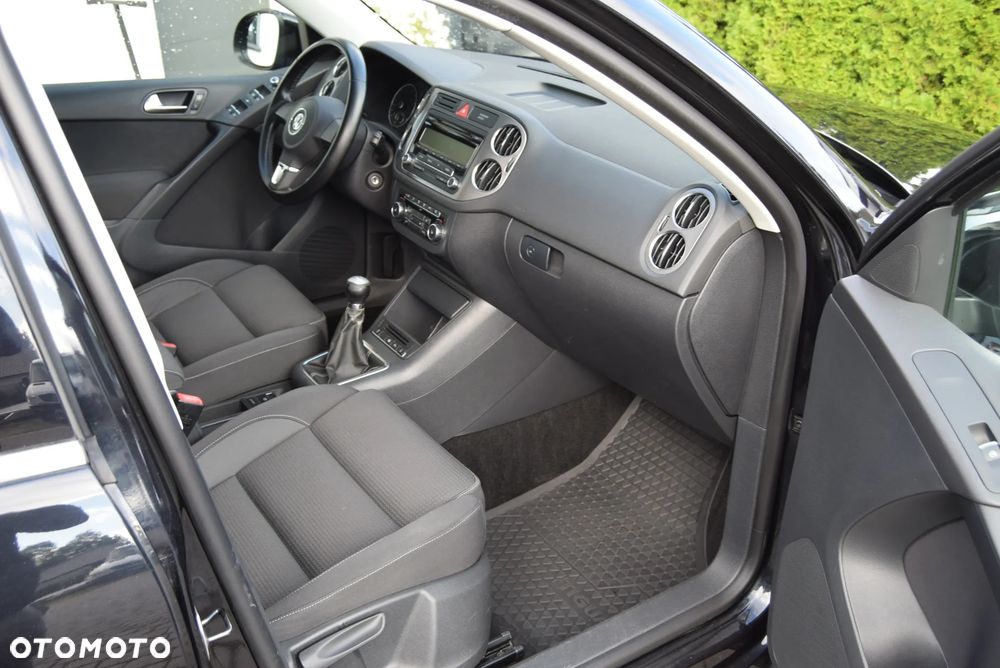 Volkswagen Tiguan 1.4 TSI Sport&Style - 7