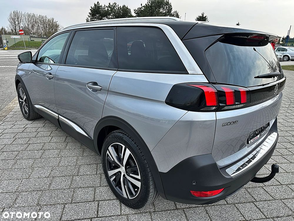 Peugeot 5008 1.5 BlueHDi GT Pack S&S EAT8 - 24