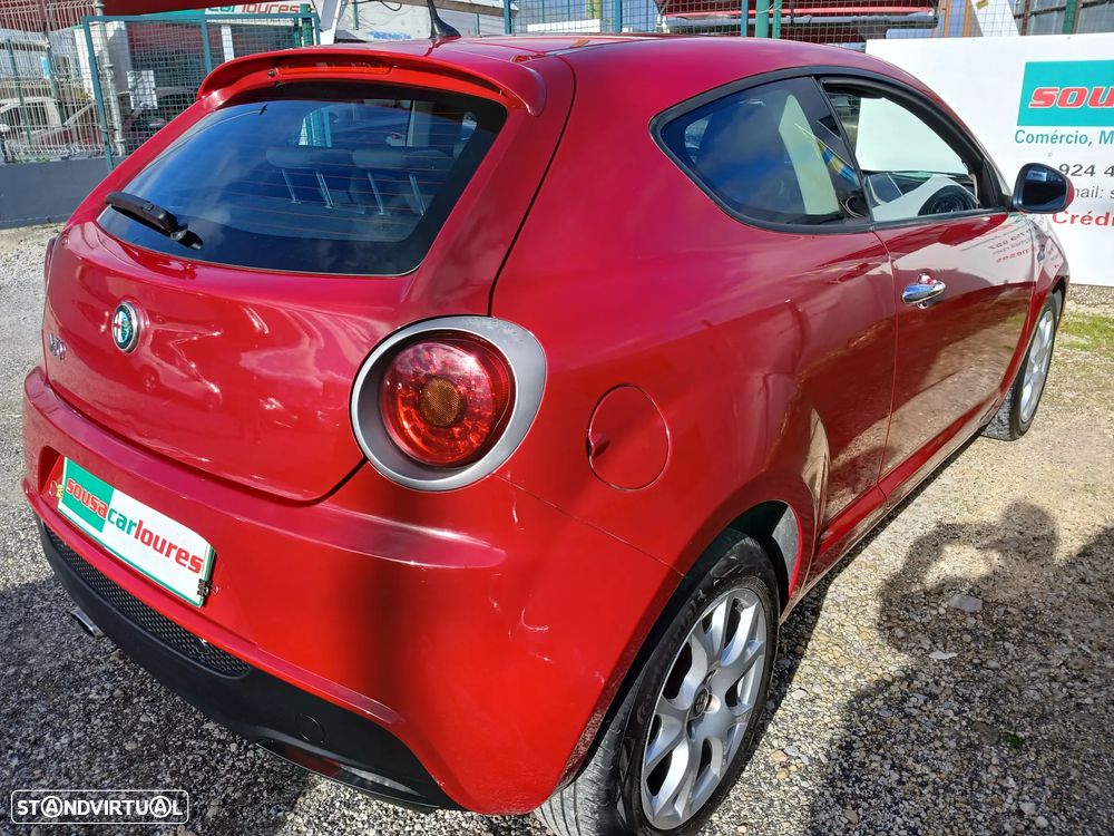 Alfa Romeo MiTo 1.3 JTD Progression - 8