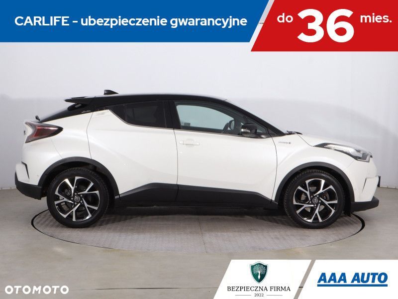 Toyota C-HR - 8