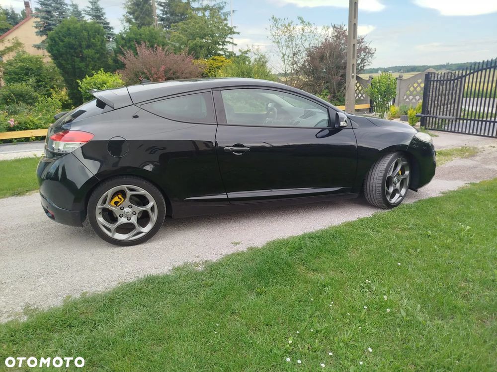 Renault Megane 2.0 16V TCE GT - 3