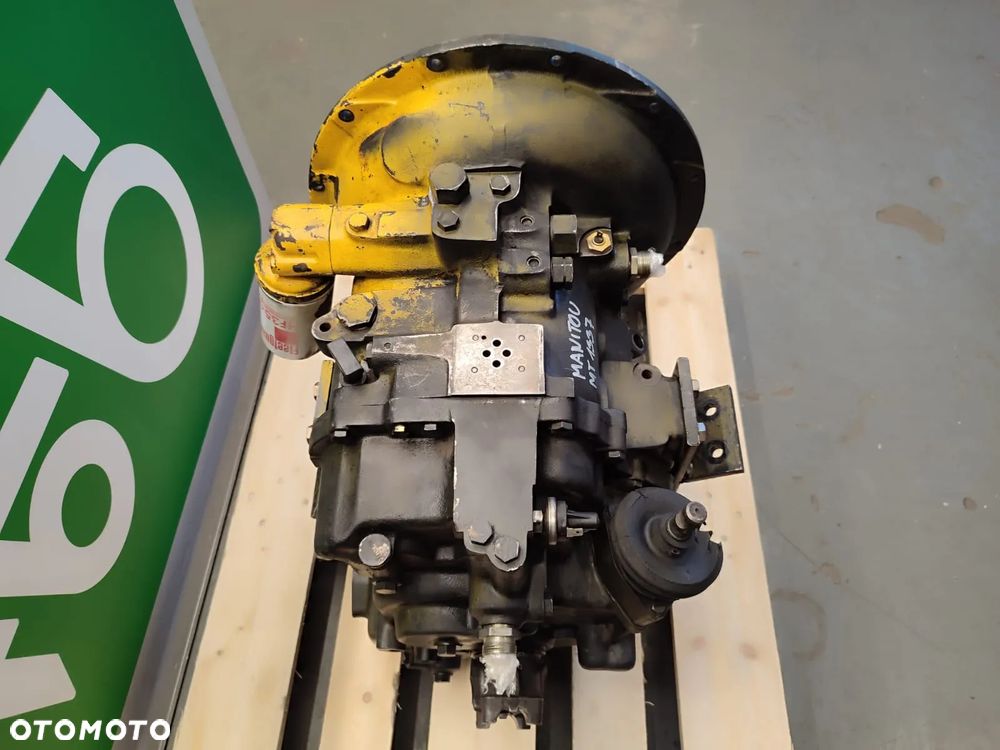 Skrzynia biegów  COM-T4-2024 226229 Manitou MT 1337 - 10