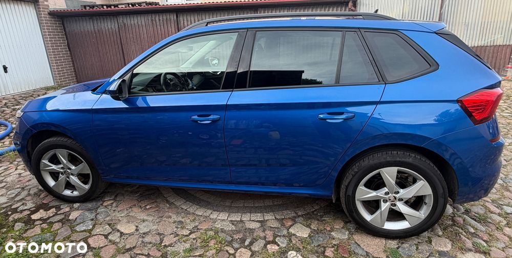Skoda Kamiq 1.0 TSI Ambition - 3