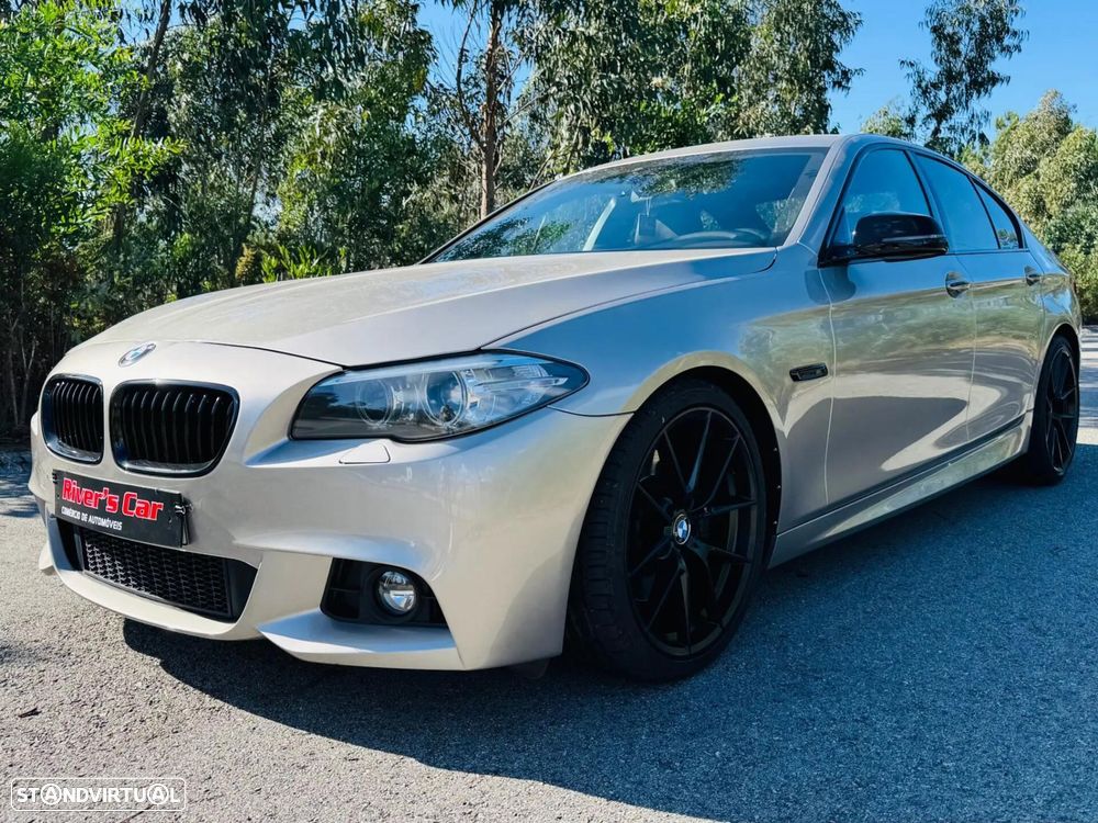 BMW 530 d Pack M Auto - 1
