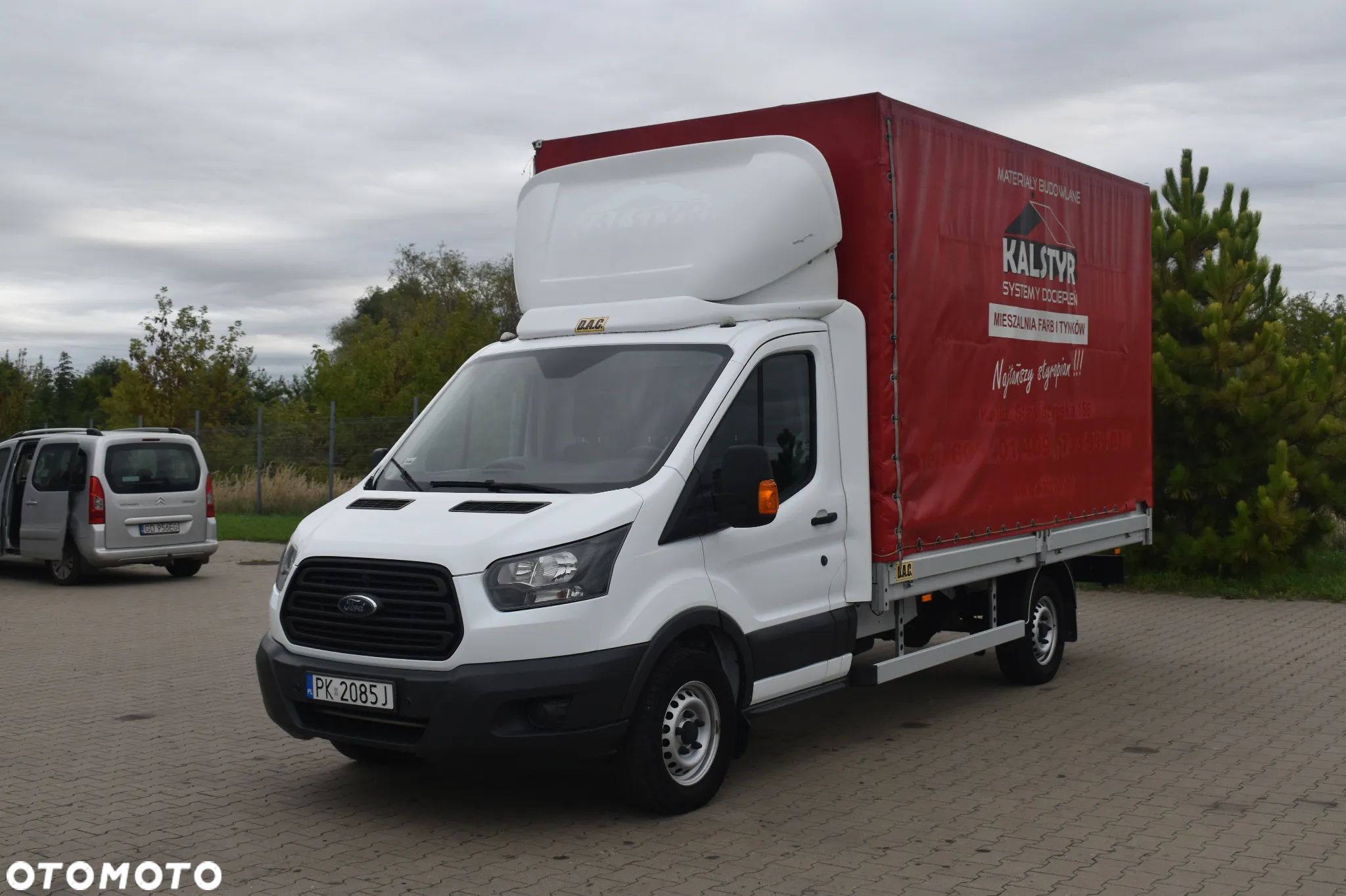 Ford Transit - 1