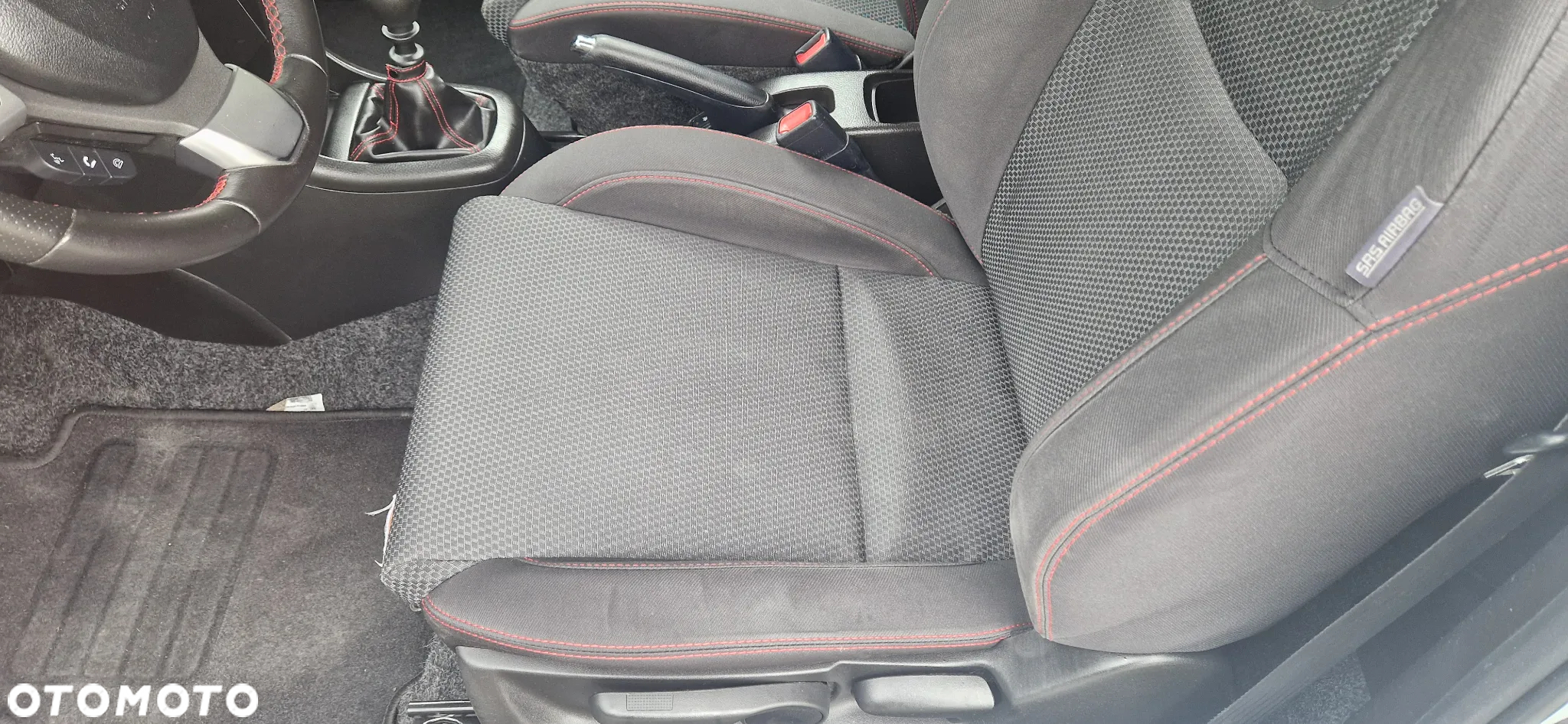 Suzuki Swift 1.6 Sport - 8