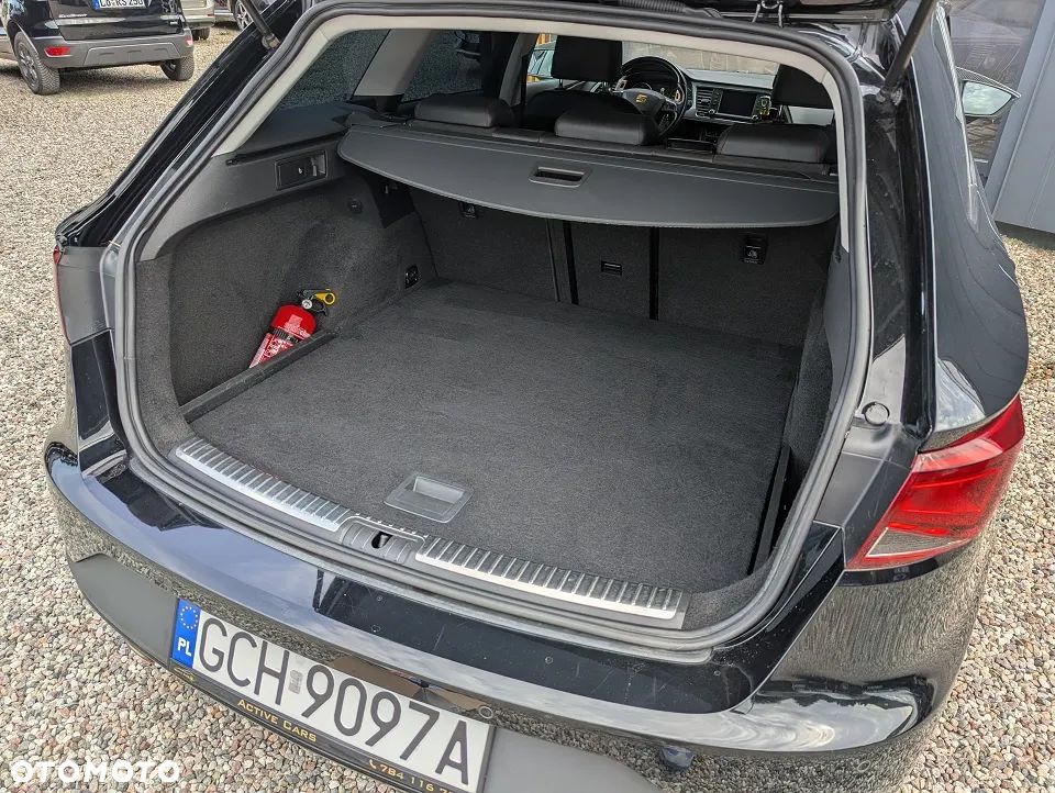 Seat Leon 2.0 TDI DPF DSG FR - 33