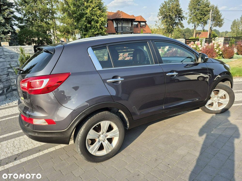 Kia Sportage - 4