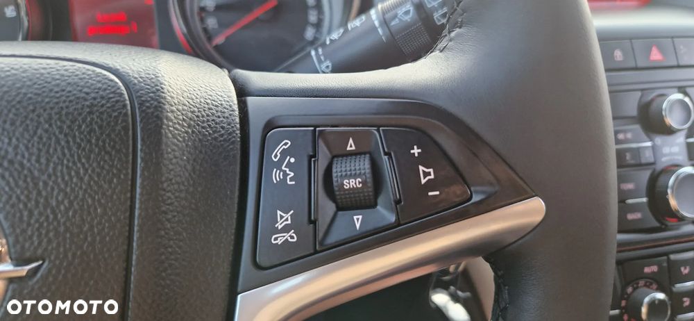 Opel Astra IV 1.7 CDTI Cosmo - 12