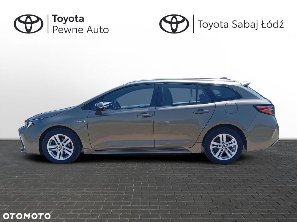 Toyota Corolla 1.8 Hybrid Comfort - 2