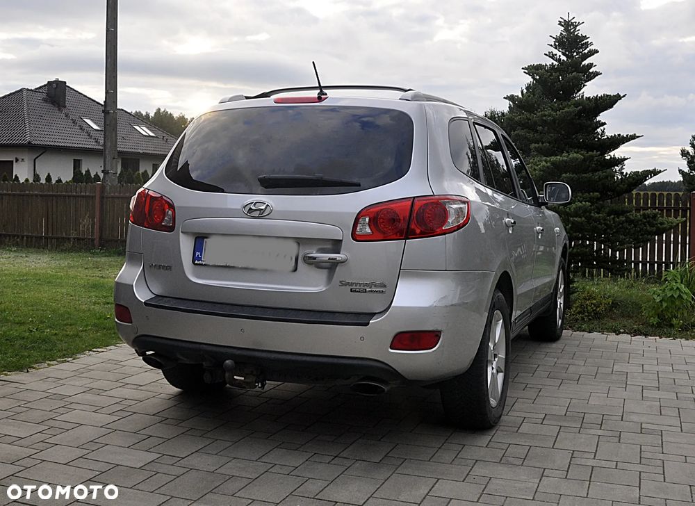 Hyundai Santa Fe 2.2 CRDi 2WD CPF Automatik Edition Plus - 2