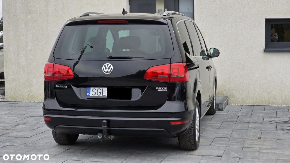 Volkswagen Sharan - 13