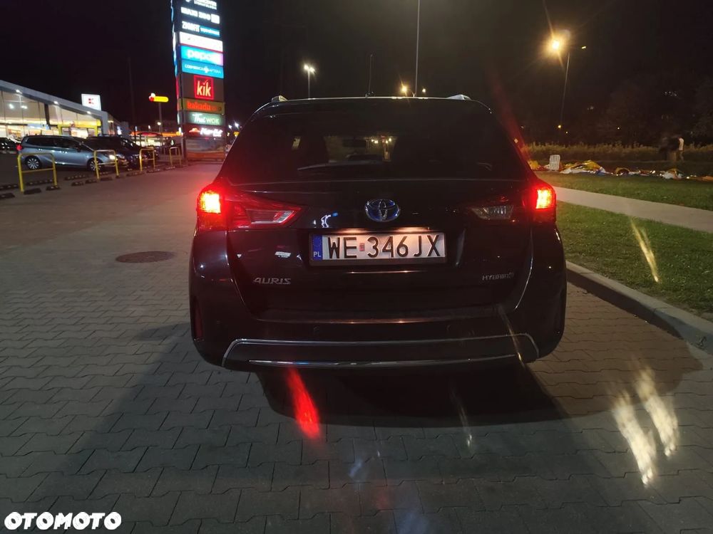 Toyota Auris - 20