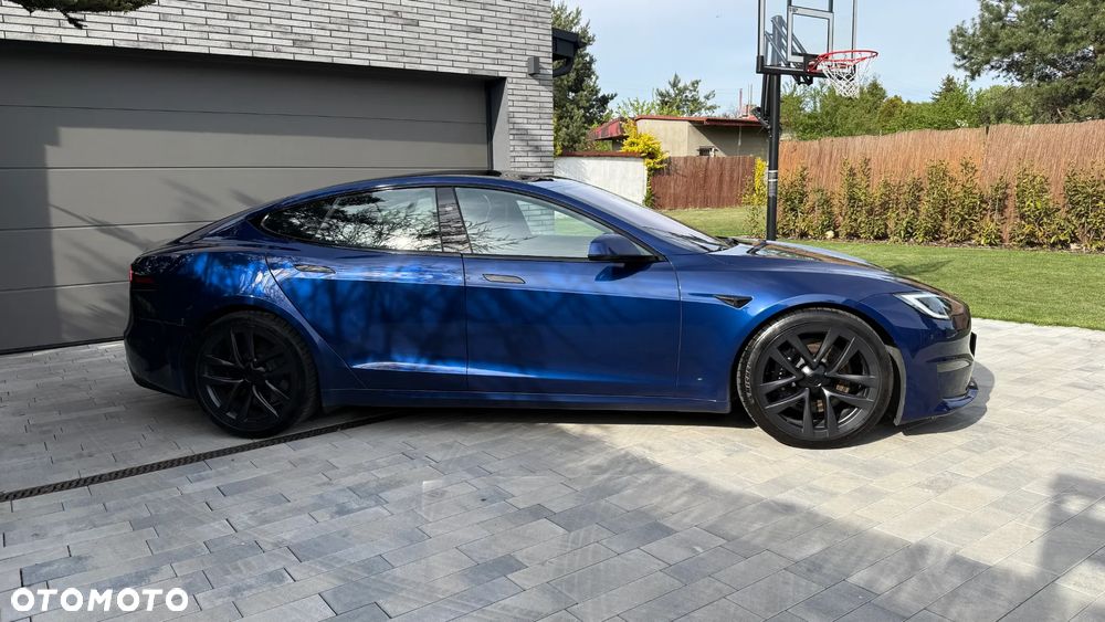 Tesla Model S Long Range AWD - 3