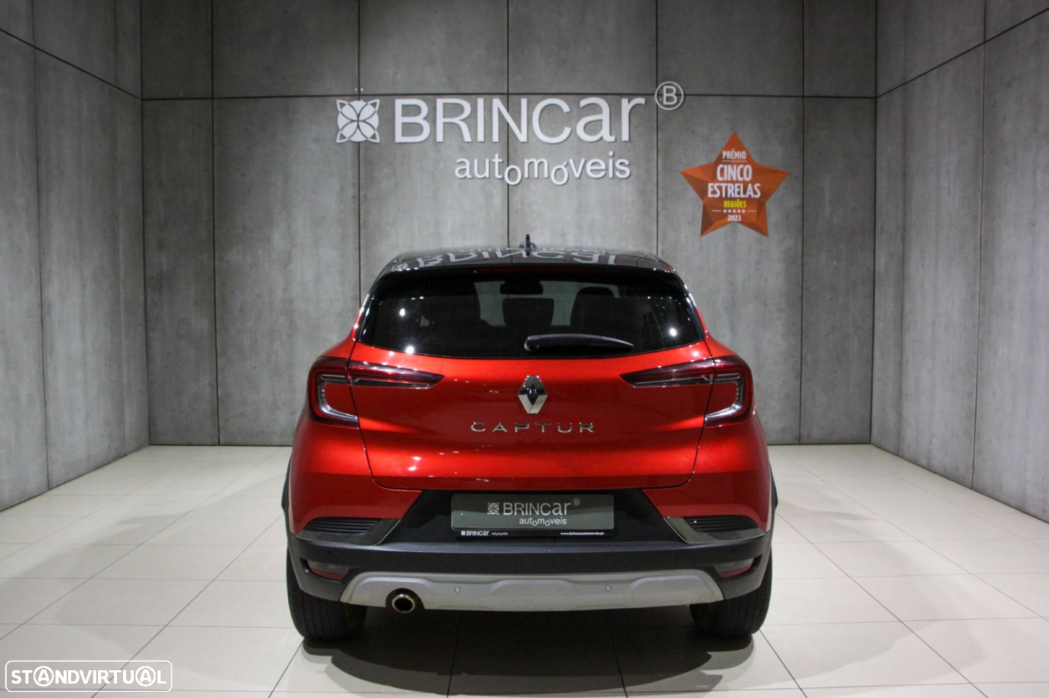 Renault Captur 1.0 TCe Exclusive - 5