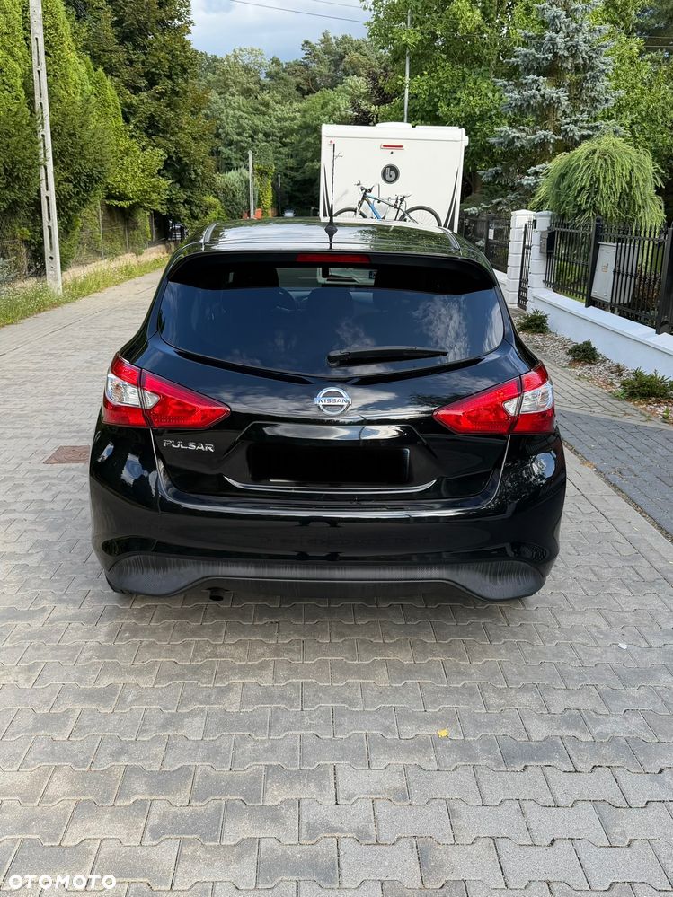 Nissan Pulsar 1.2 DIG-T Tekna EU6 - 20