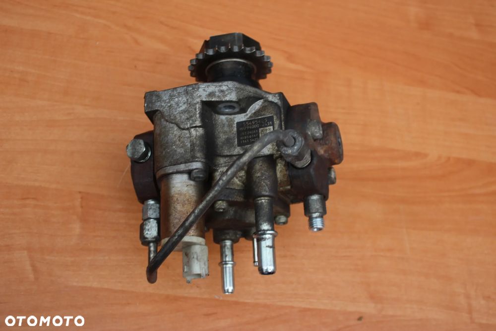 POMPA WTRYSKOWA PALIWA OPEL ASTRA J K MERIVA B MOKKA MOKKA X INSIGNIA 1.6 CDTI B16DTH 55495425 - 7