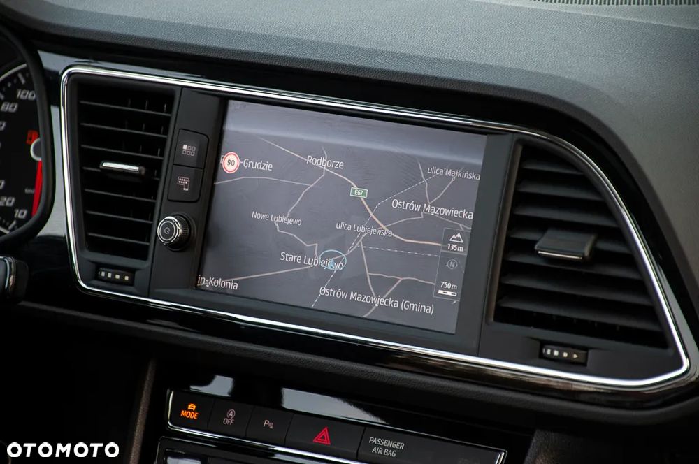 Seat Leon 2.0 TDI DPF DSG FR - 19