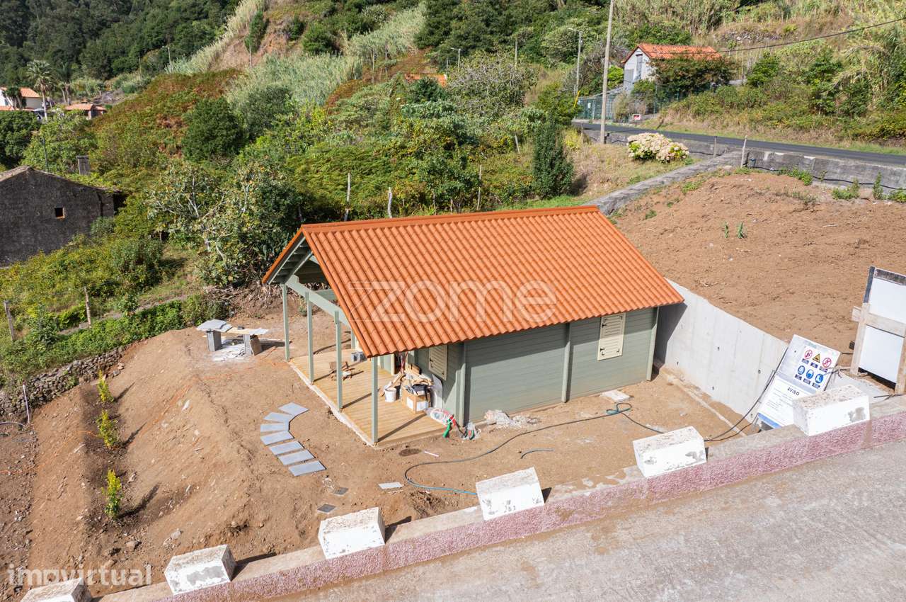 Moradia T1 Nova em São Vicente — Tranquilidade e Qualidade de Vida - Grande imagem: 4/17