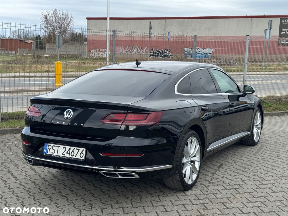 Volkswagen Arteon 2.0 TDI Elegance DSG - 5