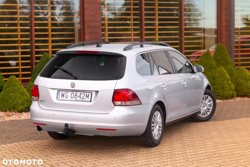 Volkswagen Golf VI 1.6 TDI Comfortline - 8