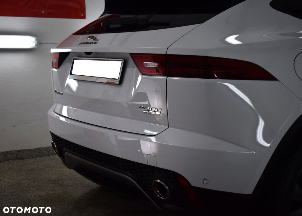 Jaguar E-Pace - 4