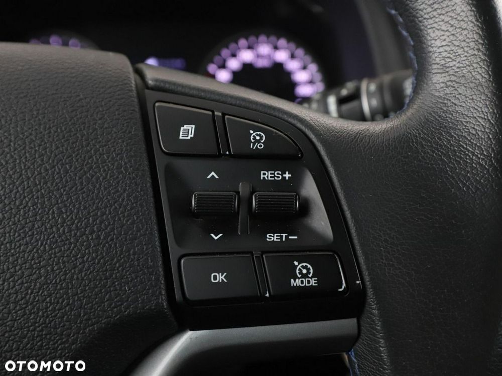 Hyundai Tucson 1.7 CRDI BlueDrive Style 2WD - 31