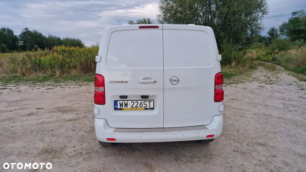 Opel Vivaro - 5