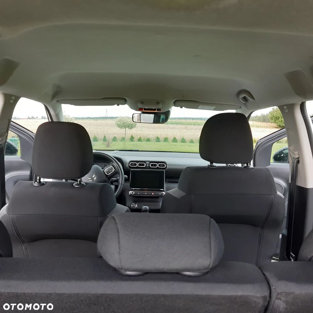 Citroën C3 Aircross 1.2 PureTech GPF Shine S&S - 20