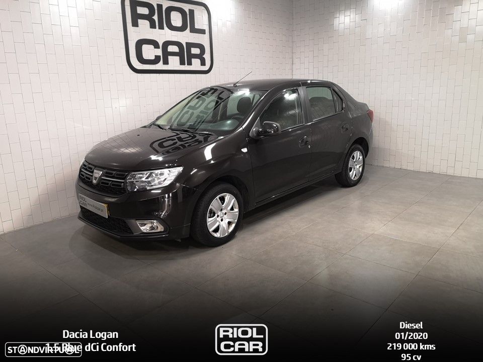 Dacia Logan 1.5 Blue dCi Confort - 2