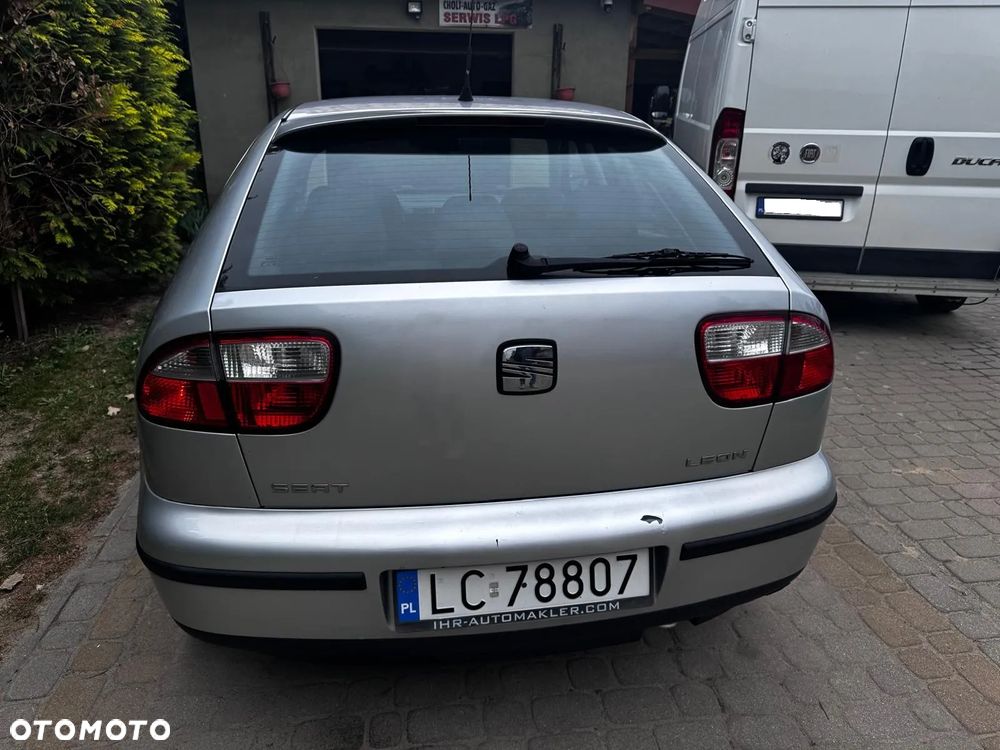 Seat Leon - 5