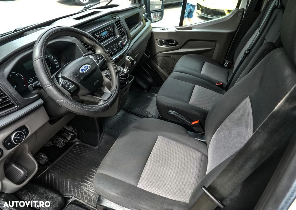Ford Transit - 8