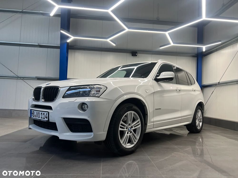 BMW X3 xDrive20d - 2