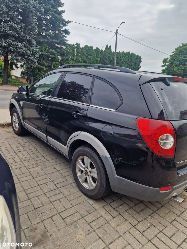 Chevrolet Captiva - 3