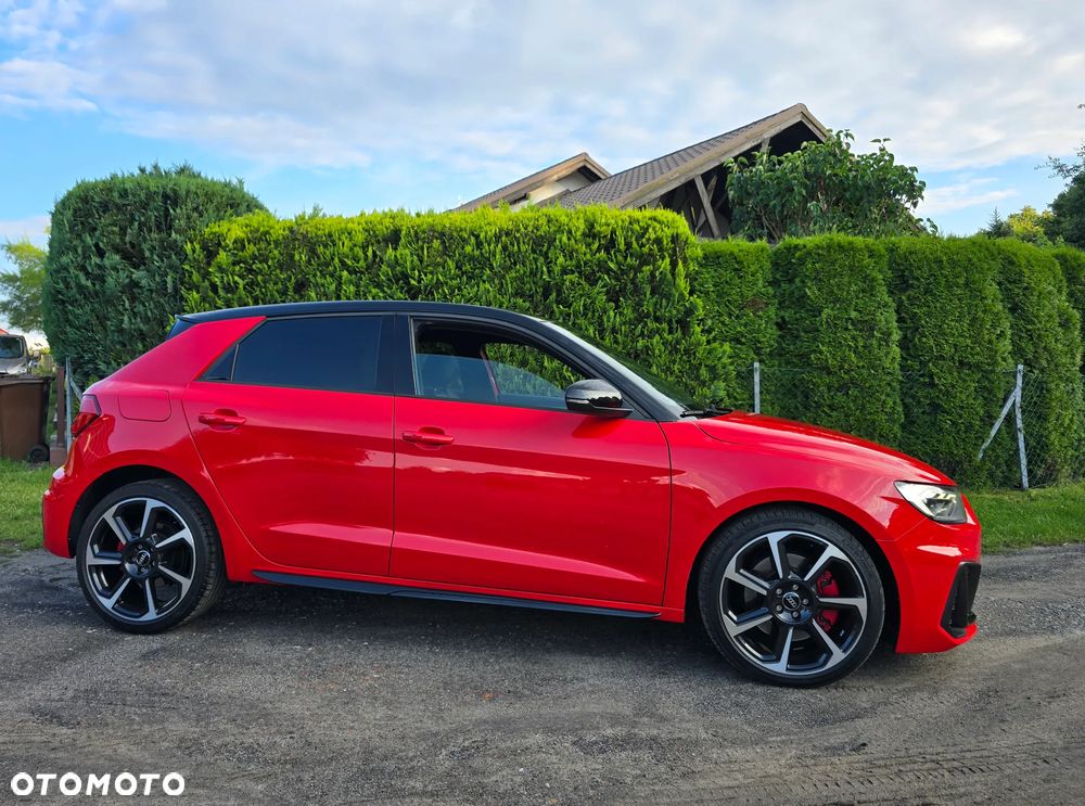 Audi A1 Sportback 30 TFSI S-Line S-tronic - 2