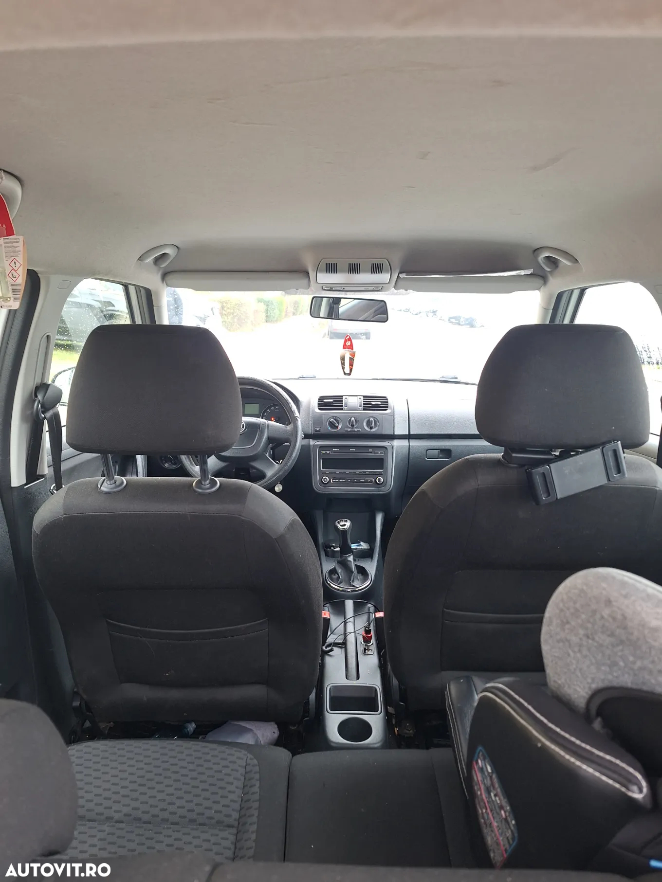 Skoda Fabia 1.6 TDI Classic - 4