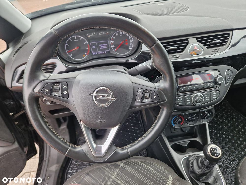 Opel Corsa 1.4 Color Edition - 11