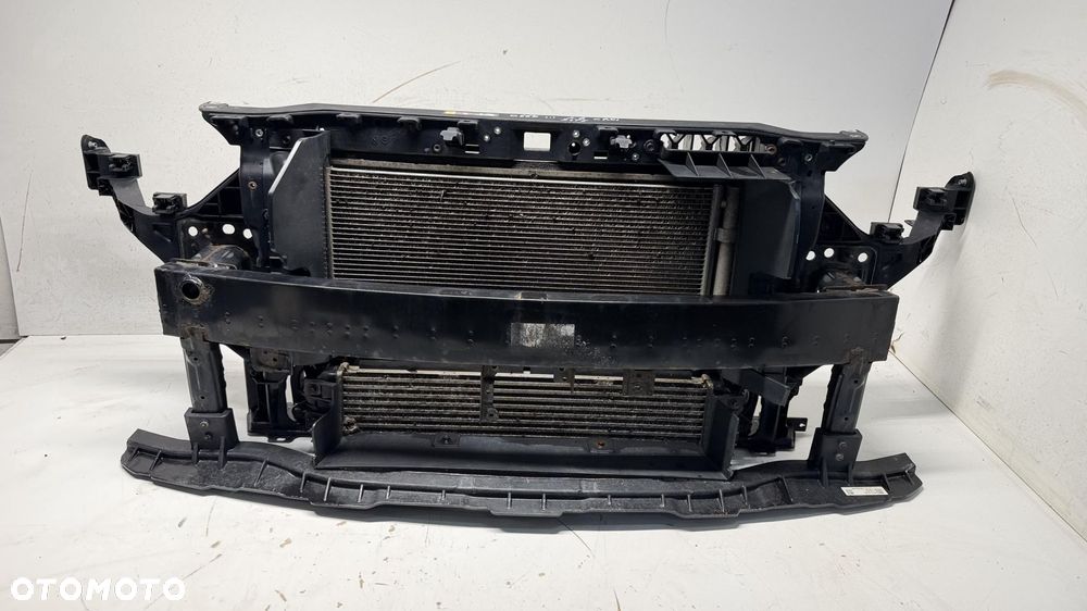 PAS PRZEDNI CHŁODNICE BELKI KIA CEED III 1.6 CRDI D4FE  64101-J7000 2017- - 3