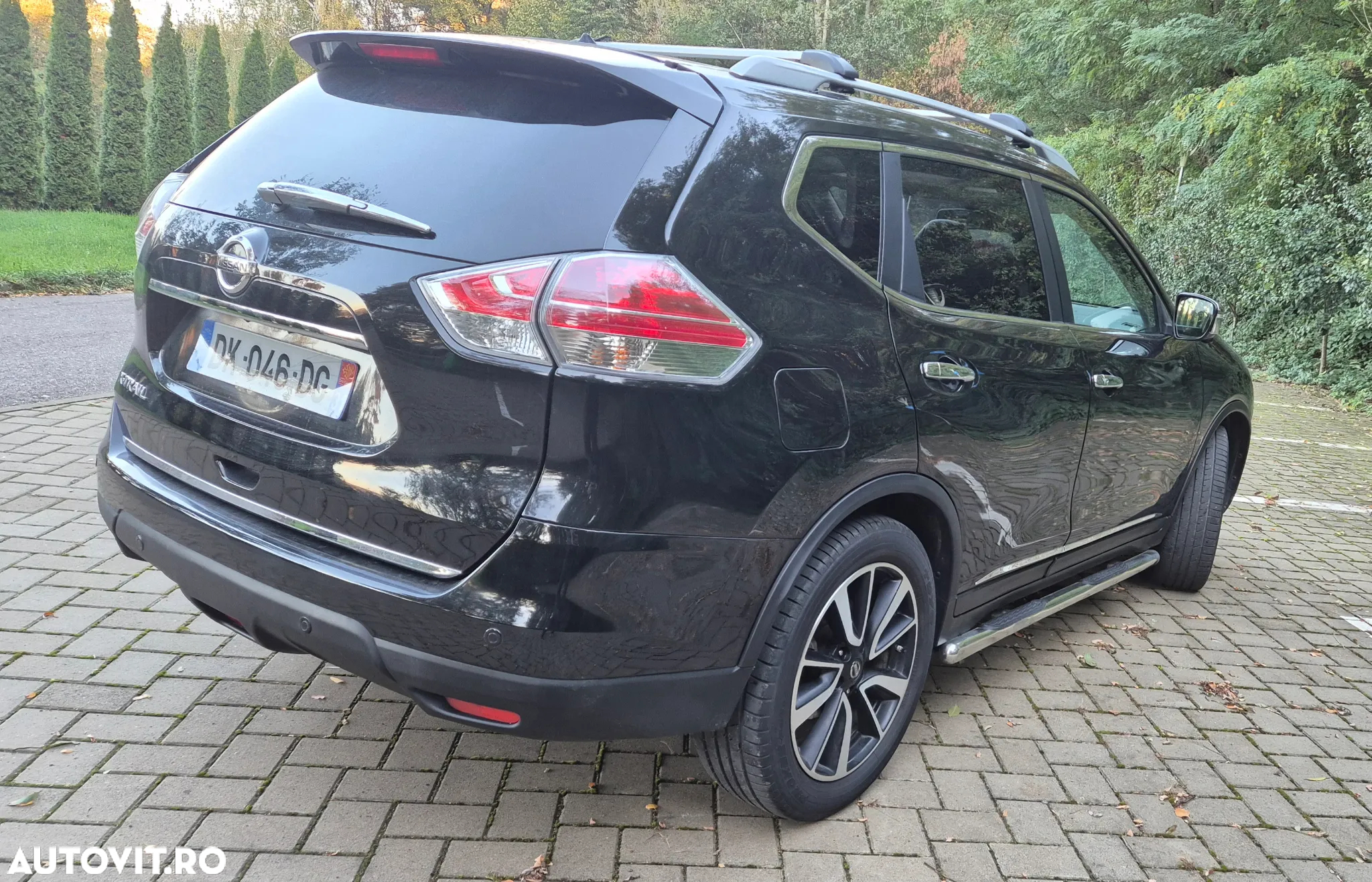 Nissan X-Trail 1.6 dCi ALL-MODE 4x4i Tekna - 21